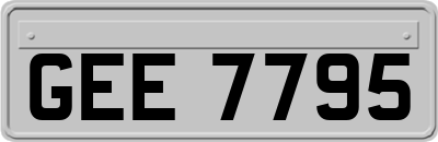 GEE7795