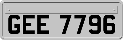 GEE7796