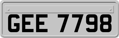 GEE7798