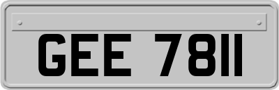 GEE7811