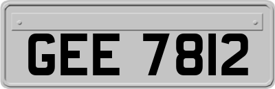 GEE7812
