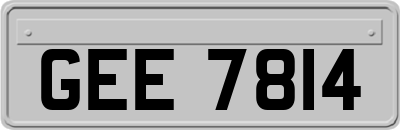 GEE7814