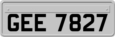 GEE7827