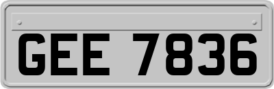 GEE7836