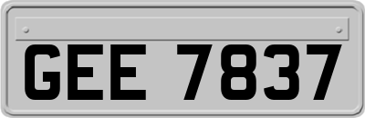 GEE7837