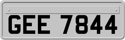 GEE7844