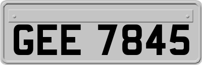 GEE7845