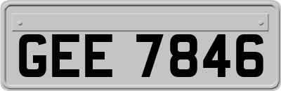 GEE7846