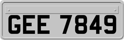 GEE7849