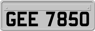 GEE7850