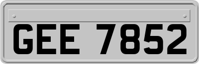 GEE7852
