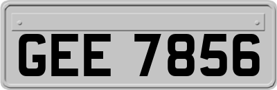 GEE7856
