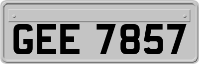 GEE7857