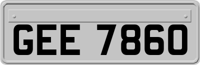 GEE7860