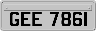 GEE7861