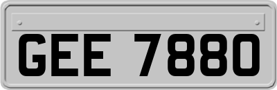 GEE7880