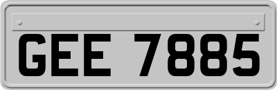GEE7885