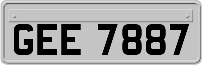 GEE7887