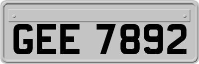 GEE7892