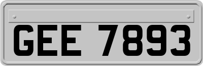 GEE7893