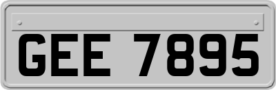 GEE7895