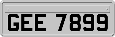 GEE7899