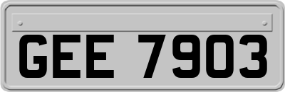 GEE7903