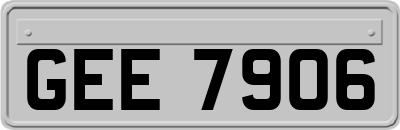 GEE7906