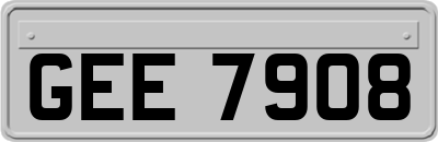GEE7908