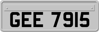 GEE7915