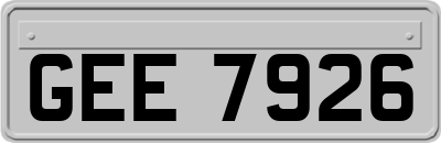 GEE7926