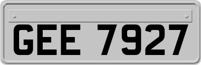 GEE7927