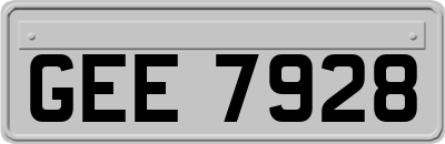 GEE7928