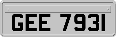 GEE7931