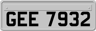GEE7932