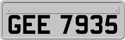 GEE7935