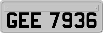 GEE7936