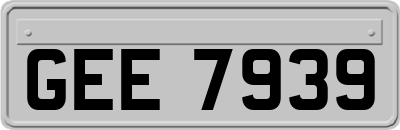 GEE7939