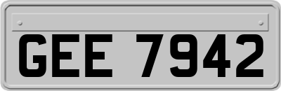 GEE7942