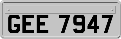 GEE7947