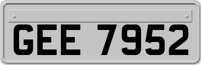 GEE7952