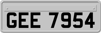 GEE7954