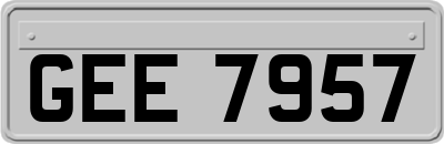 GEE7957