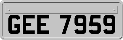 GEE7959