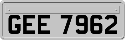 GEE7962