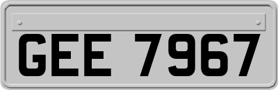 GEE7967