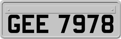 GEE7978