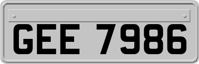GEE7986