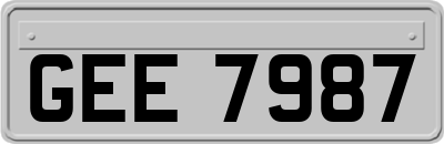 GEE7987