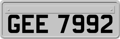 GEE7992